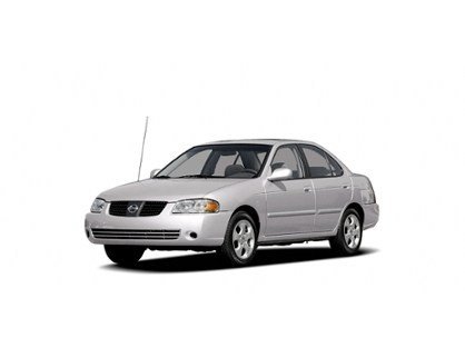 2006 Nissan Sentra 4dr Sdn I4 Auto 1.8