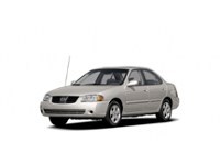 2006 Nissan Sentra 4dr Sdn I4 Auto 1.8 Driftwood  Shot 9