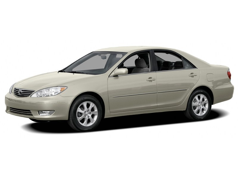 2006 Toyota Camry 4dr Sdn LE Auto Mineral Green Opal  Shot 10