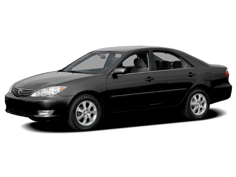 2006 Toyota Camry 4dr Sdn LE Auto
