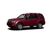 2010 Ford Escape FWD 4dr V6 Auto XLT Sangria Red Metallic  Shot 2