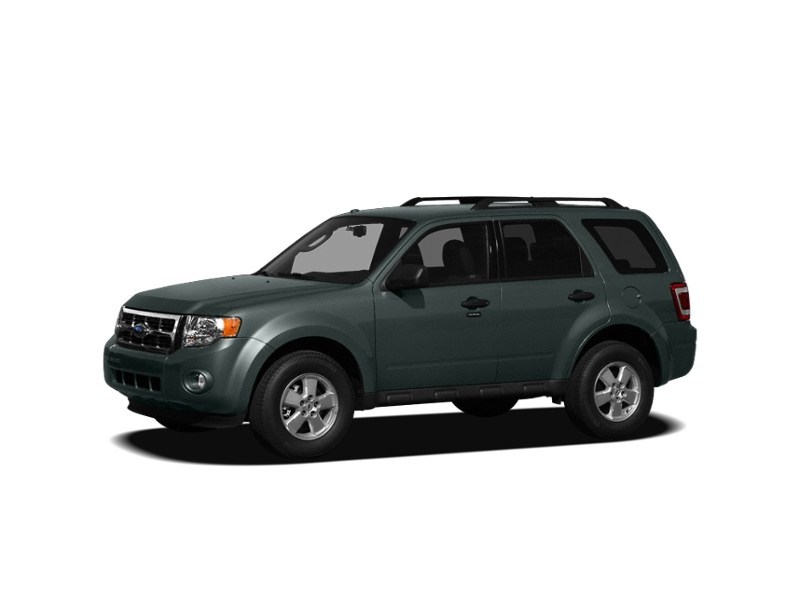 2010 Ford Escape FWD 4dr V6 Auto XLT Steel Blue Metallic  Shot 5