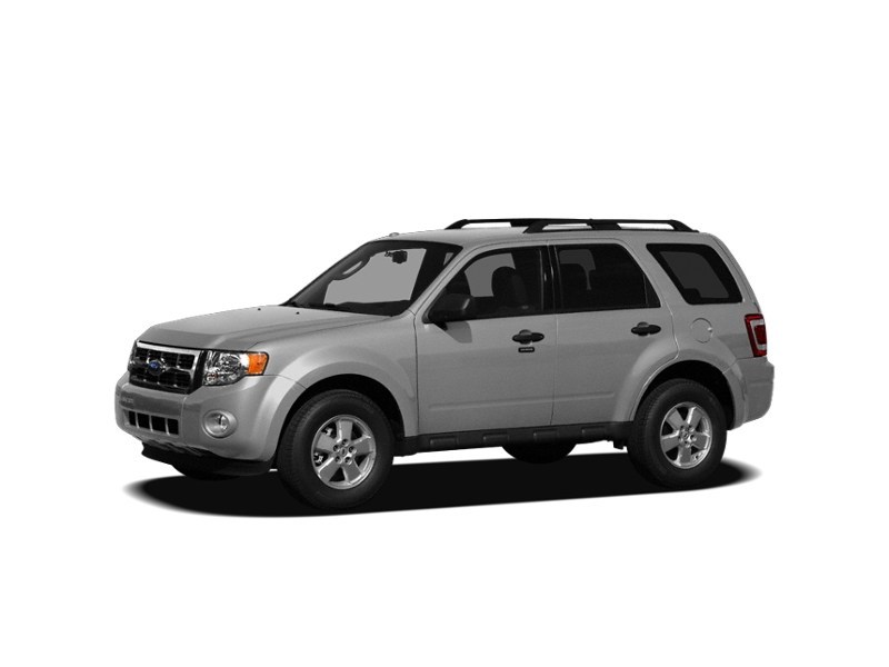 2010 Ford Escape FWD 4dr V6 Auto XLT Ingot Silver Metallic  Shot 7