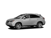 2010 Lexus RX 450h AWD 4dr Hybrid Tungsten Pearl  Shot 1