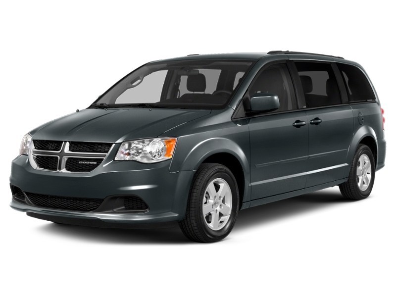 2012 Dodge Grand Caravan 4dr Wgn SXT Dark Charcoal Pearlcoat  Shot 7