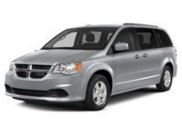2013 Dodge Grand Caravan 4dr Wgn SXT Billet Metallic Clearcoat  Shot 1