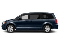 2012 Dodge Grand Caravan 4dr Wgn SXT True Blue Pearlcoat  Shot 12