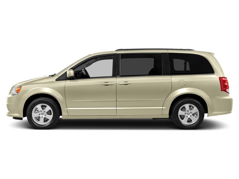 2012 Dodge Grand Caravan 4dr Wgn SXT Cashmere Pearlcoat  Shot 15