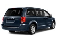 2012 Dodge Grand Caravan 4dr Wgn SXT True Blue Pearlcoat  Shot 11