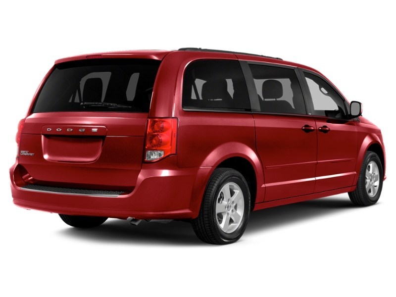 2012 Dodge Grand Caravan 4dr Wgn SXT