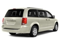 2012 Dodge Grand Caravan 4dr Wgn SXT Stone White Clearcoat  Shot 26