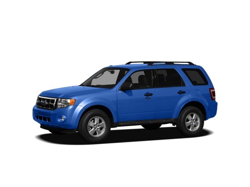 2011 Ford Escape FWD 4dr I4 Auto XLT Blue Flame Metallic  Shot 3
