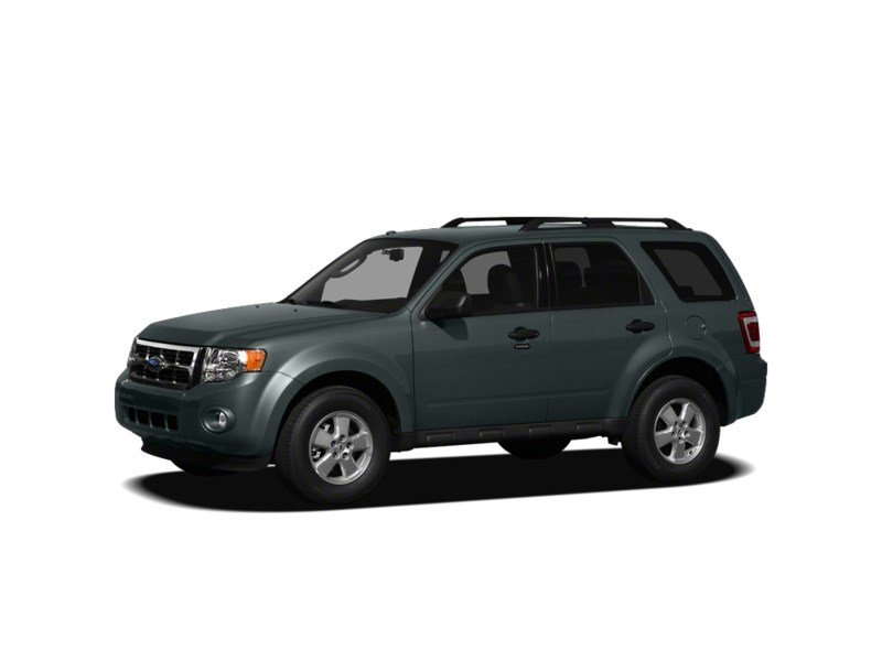 2011 Ford Escape FWD 4dr I4 Auto XLT Steel Blue Metallic  Shot 5