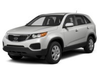 2011 Kia Sorento FWD 4dr V6 Auto LX w/3rd Row Snow White Pearl  Shot 4