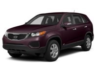 2011 Kia Sorento FWD 4dr V6 Auto LX w/3rd Row Dark Cherry Metallic  Shot 31