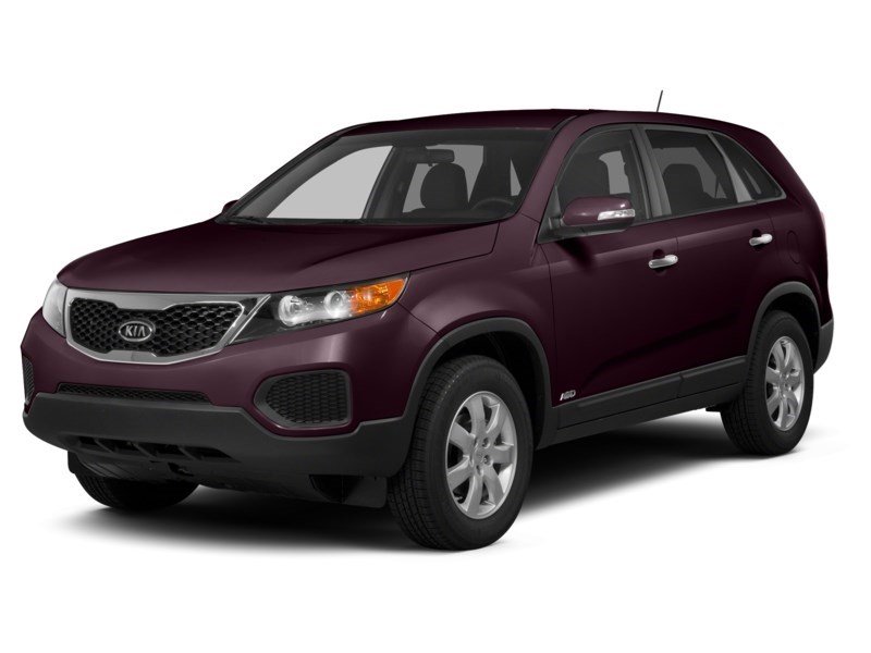 2011 Kia Sorento FWD 4dr V6 Auto LX w/3rd Row