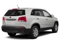 2011 Kia Sorento FWD 4dr V6 Auto LX w/3rd Row Bright Silver Metallic  Shot 12