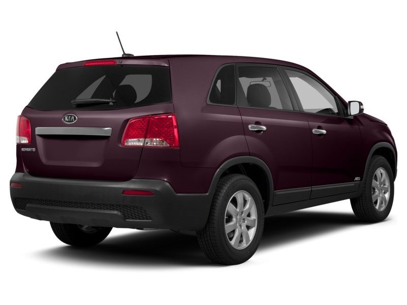2011 Kia Sorento FWD 4dr V6 Auto LX w/3rd Row