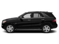 2013 Mercedes-Benz M-Class 4MATIC 4dr ML 350 BlueTEC Obsidian Black Metallic  Shot 23