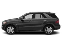 2013 Mercedes-Benz M-Class 4MATIC 4dr ML 350 BlueTEC Tenorite Grey Metallic  Shot 35