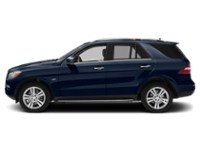2013 Mercedes-Benz M-Class 4MATIC 4dr ML 350 BlueTEC Cavansite Blue Metallic  Shot 65