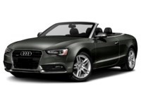 2015 Audi A5 2dr Conv Auto Technik
