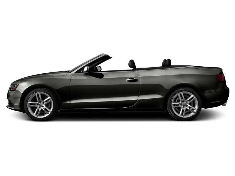 2015 Audi A5 2dr Conv Auto Technik