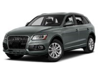 2017 Audi Q5 quattro 4dr 2.0T Technik Monsoon Grey Metallic  Shot 1