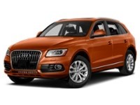 2017 Audi Q5 quattro 4dr 2.0T Technik Volcano Red Metallic  Shot 19