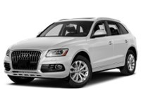 2017 Audi Q5 quattro 4dr 2.0T Technik Glacier White Metallic  Shot 28