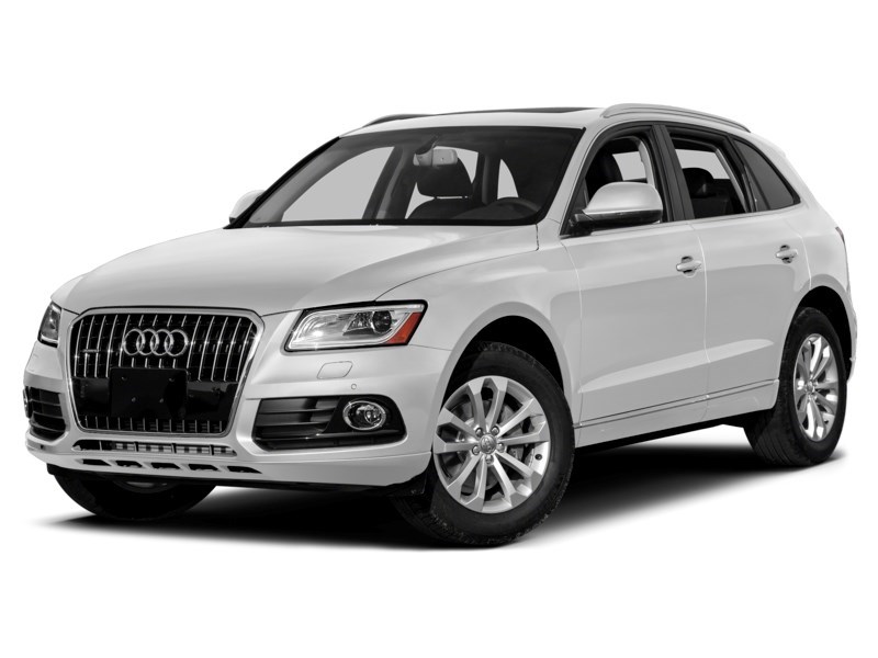 2017 Audi Q5 quattro 4dr 2.0T Technik