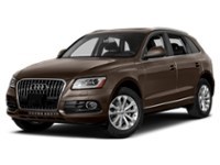 2014 Audi Q5 quattro 4dr 2.0L Technik