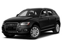 2017 Audi Q5 quattro 4dr 2.0T Technik Brilliant Black  Shot 37