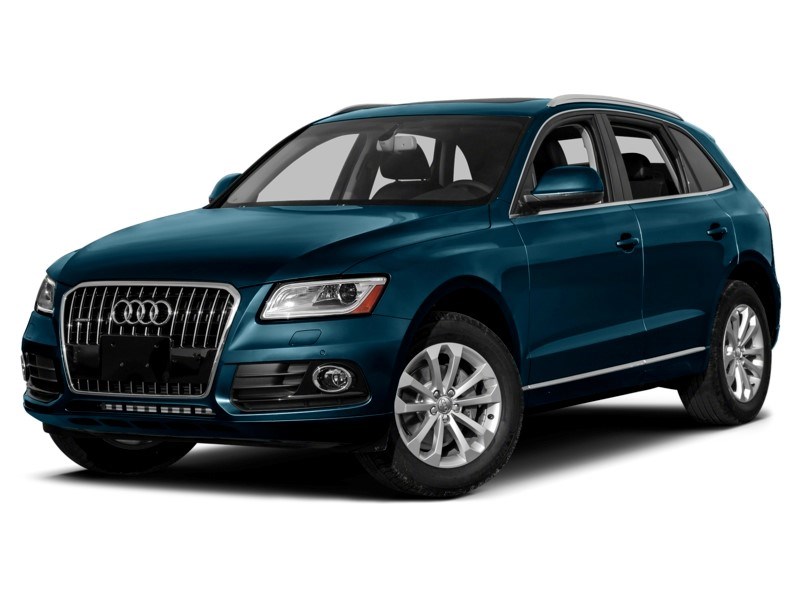 2017 Audi Q5 quattro 4dr 2.0T Technik