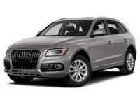 2017 Audi Q5 quattro 4dr 2.0T Technik Florett Silver Metallic  Shot 1