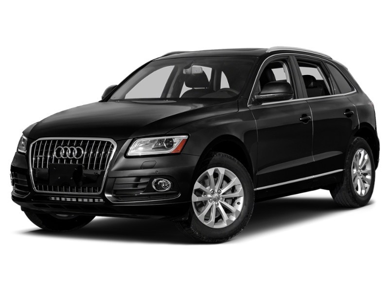 2014 Audi Q5 quattro 4dr 2.0L Technik Phantom Black Pearl Effect  Shot 46