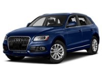 2014 Audi Q5 quattro 4dr 2.0L Technik Scuba Blue Metallic  Shot 55
