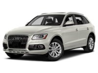 2017 Audi Q5 quattro 4dr 2.0T Technik Ibis White  Shot 64