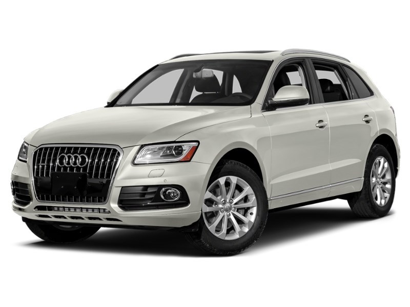 2014 Audi Q5 quattro 4dr 2.0L Technik Ibis White  Shot 61