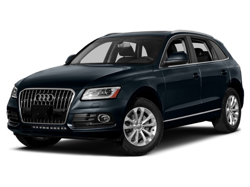 2014 Audi Q5 quattro 4dr 2.0L Technik Moonlight Blue Metallic  Shot 67