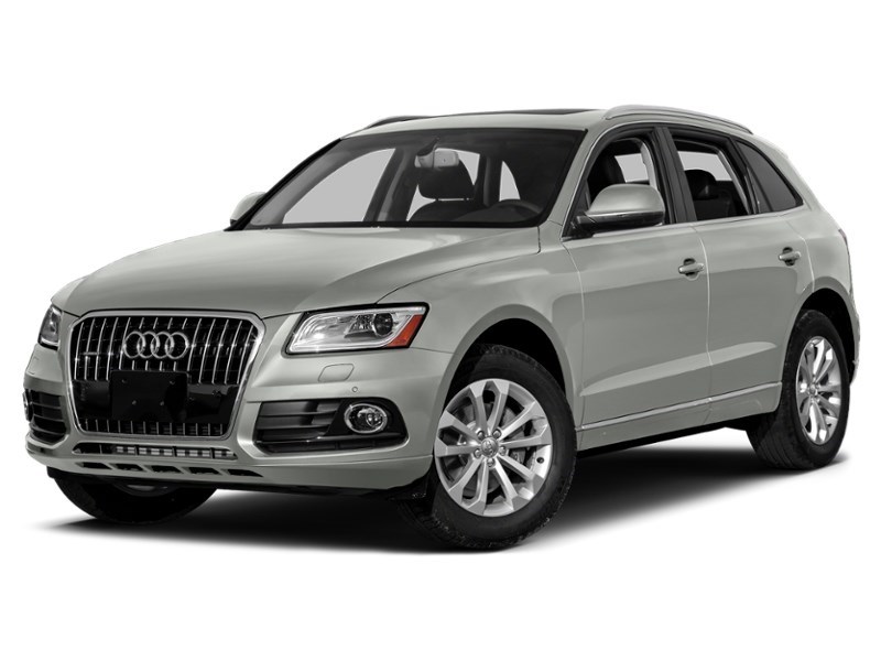 2017 Audi Q5 quattro 4dr 2.0T Technik Suzuka Grey Pearl Effect  Shot 73