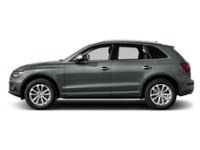 2017 Audi Q5 quattro 4dr 2.0T Technik Monsoon Grey Metallic  Shot 3