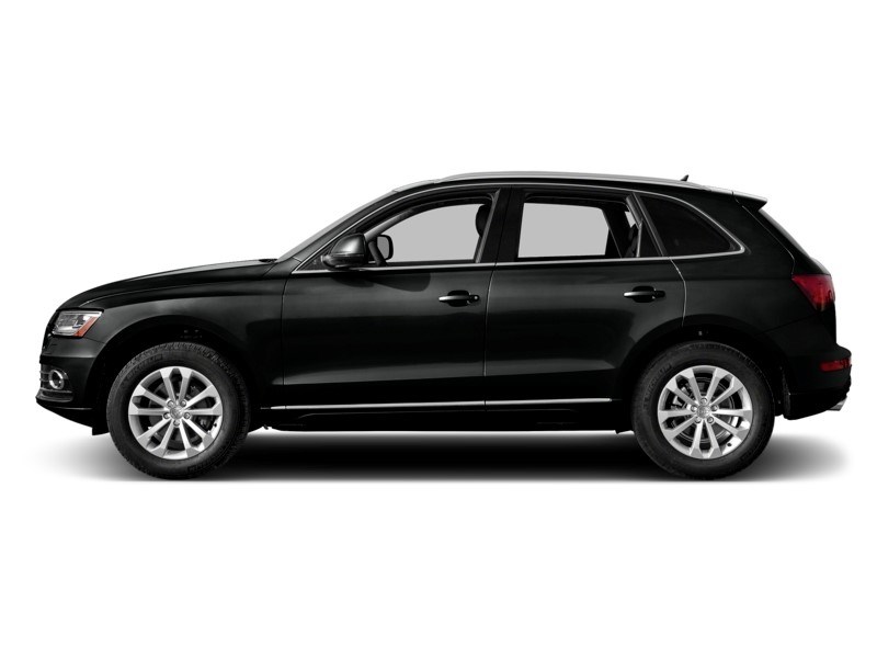 2017 Audi Q5 quattro 4dr 2.0T Technik