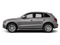 2017 Audi Q5 quattro 4dr 2.0T Technik Florett Silver Metallic  Shot 5