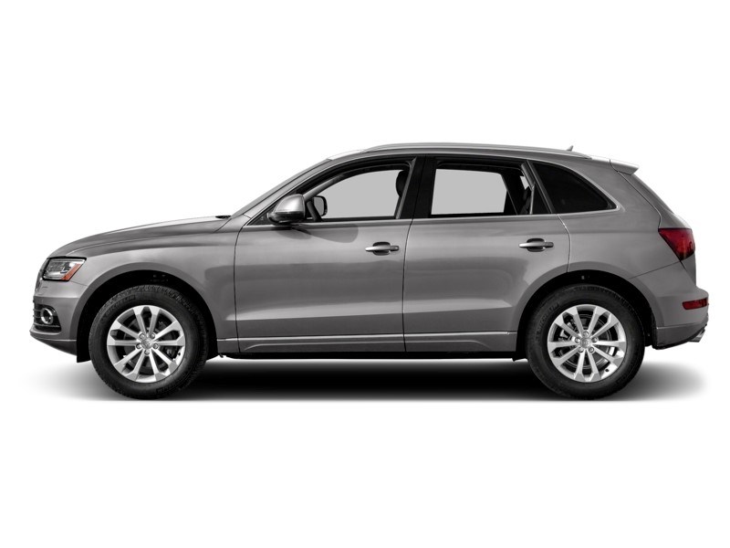 2017 Audi Q5 quattro 4dr 2.0T Technik Florett Silver Metallic  Shot 5