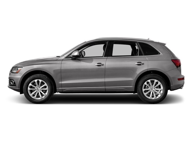 2017 Audi Q5 quattro 4dr 2.0T Technik Florett Silver Metallic  Shot 53