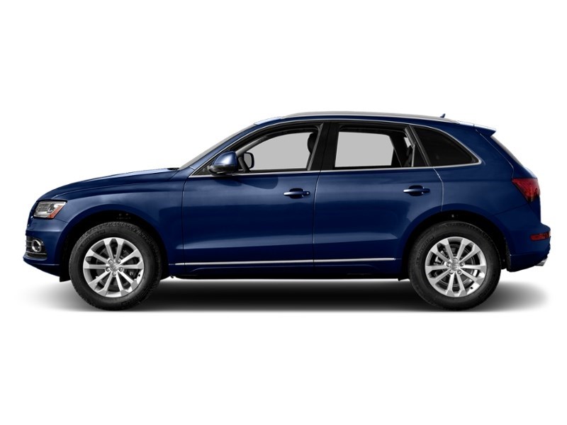 2017 Audi Q5 quattro 4dr 2.0T Technik Scuba Blue Metallic  Shot 57