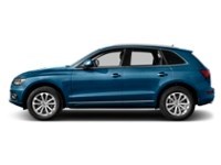2017 Audi Q5 quattro 4dr 2.0T Technik Sepang Blue Pearl Effect  Shot 81