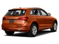 2017 Audi Q5 quattro 4dr 2.0T Technik Volcano Red Metallic  Shot 20