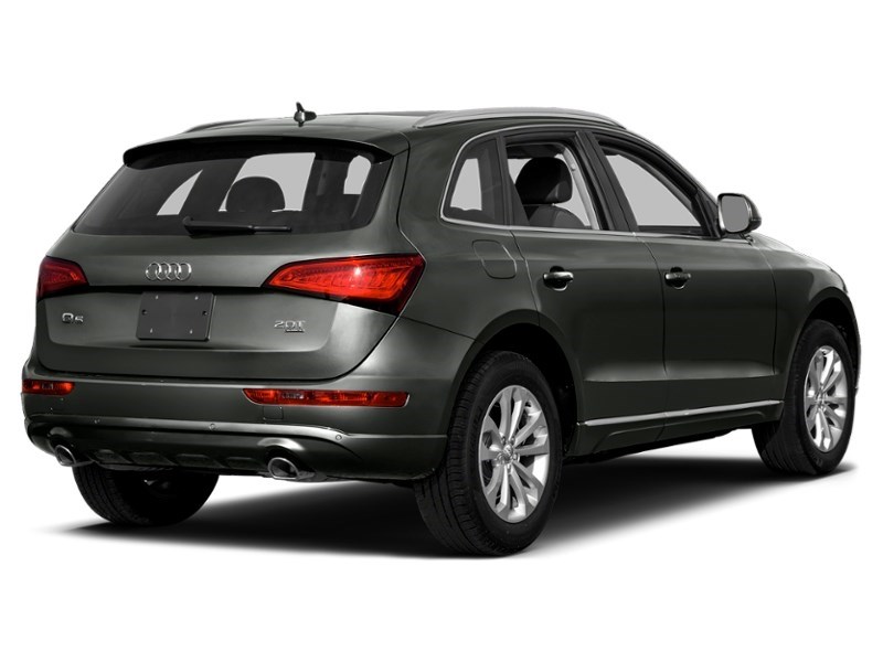 2017 Audi Q5 quattro 4dr 2.0T Technik Daytona Grey Pearl Effect  Shot 32